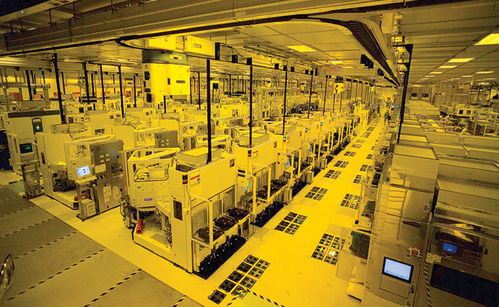 台积电先进封测六厂正式启用,每年可处理超过一百万片晶圆