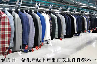服装行业哀鸿遍野,这家中国企业凭什么火遍全球